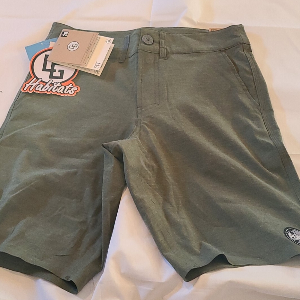 CG Habitats 314 board shorts